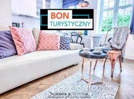 Family Luxury Nature Apartment, 1-6, 2 sypialnie i salon, 100m Bazylika, SUMMERWINTER Brand