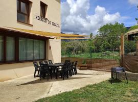 Mirador de Sabayés, hotel with parking in Sabayés