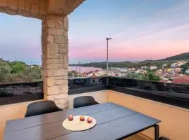 TEONA Luxury Apartment with jacuzzi and terrace sea view