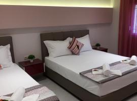HOUSE DILENA TSIMTSIRI Luxury Apartment 1, hotel de lujo en Limenaria