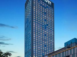 Ascott Xiangjiang FFC Changsha, хотел в Чанша