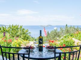 Carpe Diem Apartments, hotel di Mlini