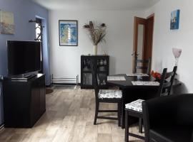 Ferienwohnung Putbus, hotel en Putbus