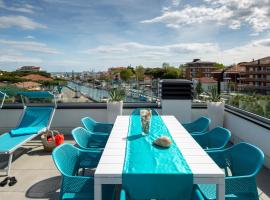 Appartamenti Le Vele, hotel en Cervia