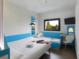 First Inn Hotel Blois, готель у місті Блуа
