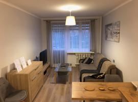 Apartament na Wierzbowej parter – hotel w Kędzierzynie-Koźlu