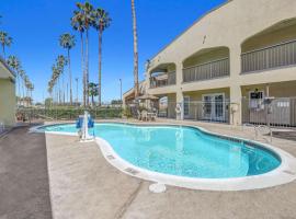 Motel 6-Lodi, CA, hotel en Lodi