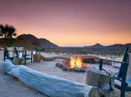 Ai Aiba - The Rock Painting Lodge
