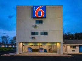 Motel 6 Bellville, OH, hotel com estacionamento em Bellville