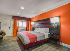 Motel 6 Bellville, OH