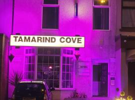 Tamarind Cove، فندق في بلاكبول