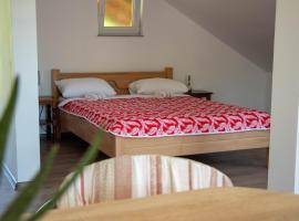 Big Mama's Apartments, hotel a Konjic