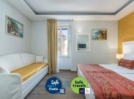 Boutique Hotel Melissa, готель у Поречі