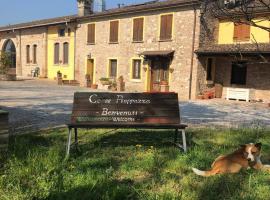 Corte Pioppazza, hôtel pas cher à Ceresara