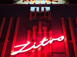 Zitro Hotel, guest house in Port Dickson