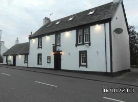 Crown Hotel, hotel v destinaci Thornhill