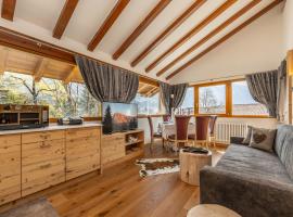 Chalet Mountain Plaza - Apt Overland, hotel v destinaci Pinzolo