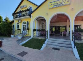 Guest House Mines, serviced apartment in Vrdnik
