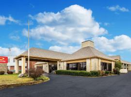 Econo Lodge Naval Station Norfolk, Hotel in Norfolk