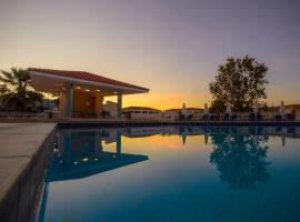 Karras Hotel , ξενοδοχείο στον Λαγανά