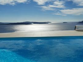 Aegean Blue Icons、Foinikiáのホテル