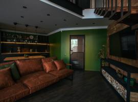 Andano.Loft, apartment in Brocēni