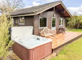 Avallon Lodges、ローンセストンのシャレー