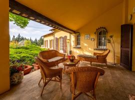 Villa Sara, rumah liburan di Foligno