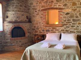 Lithos Homes, boutique hotel in Volissos