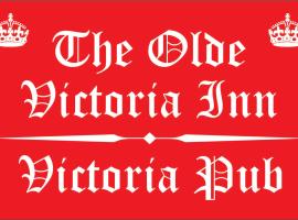 The Olde Victoria Inn, hotel v destinaci Pietermaritzburg