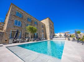 Hôtel L'Abbaye, hotel u gradu 'Calvi'