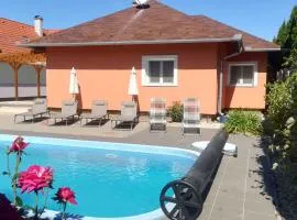 Holiday home in Balatonszentgyörgy 20188