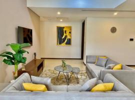 Eden Place, holiday rental in Lagos