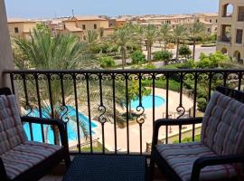 Apartment Marassi, partmenti szállás El Alameinben