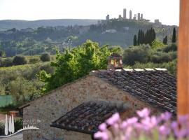 IL PARADISINO San Gimignano's Best Countryside