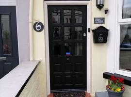 No 6 Quality Guesthouse, bed and breakfast en Llandudno