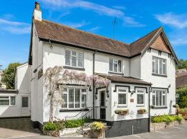 Stover Lodge, hotel cerca de Hospital de Torbay, Torquay