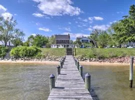 Beautiful Colonial Home on the Choptank River