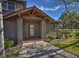 Redmond Resort Townhome w/ Private Hot Tub