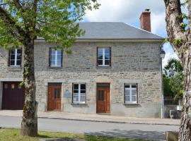 Champ De Foire, holiday rental in Sussac