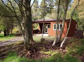 The Cabin at Easter Arr
