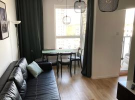 Apartament 47 Letnica, hotell i nærheten av PGE Arena Gdańsk i Gdańsk