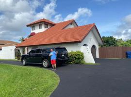 Bella Stanza, location près de la plage à Miami