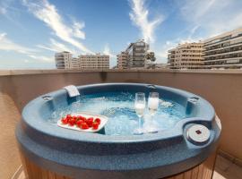 Moonkey - Bw Balcón de Arenales, hôtel à Arenales del Sol