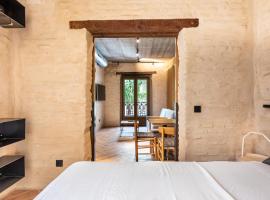 Santa Clara Suites Sevilla, hotell i Sevilla