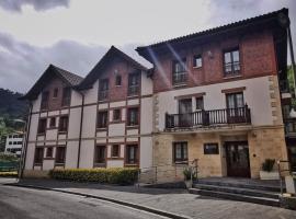 Adeko Hotel, hotel in Barakaldo