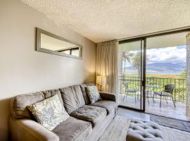 Kauhale Makai, accessible hotel in Kihei