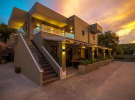 Olia Suites Parga, hôtel à Parga