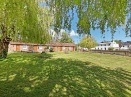 Beachborough Park, hotel near Westenhanger Castle, Folkestone