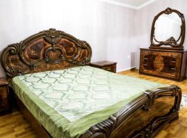 Луч, отель в Дербенте